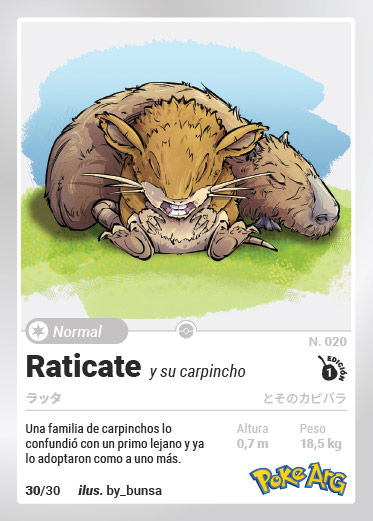 Raticate