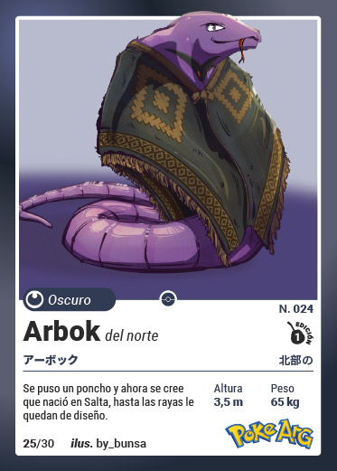 Arbok