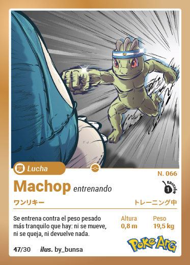 Machop