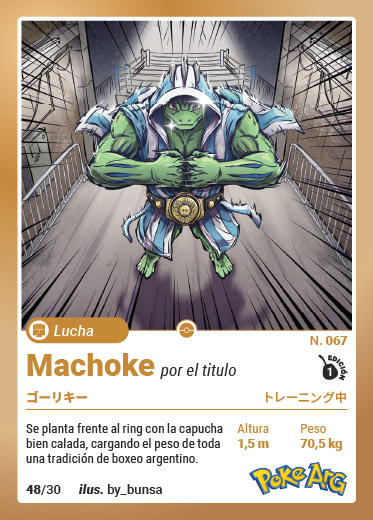 Machoke