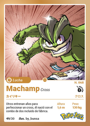 Machamp