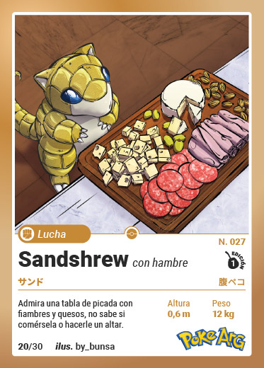 Sandshrew