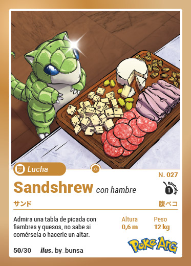 Sandshrew