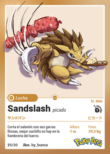 Sandslash