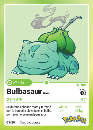 Bulbasaur