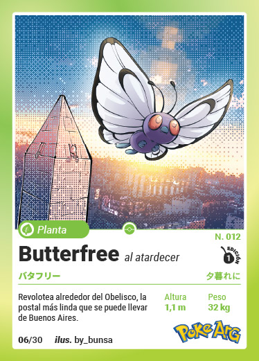 Butterfree