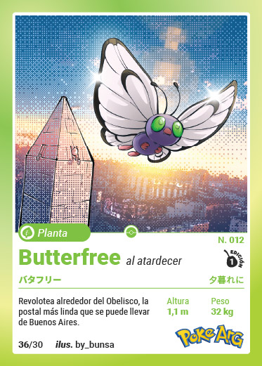 Butterfree