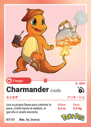 Charmander