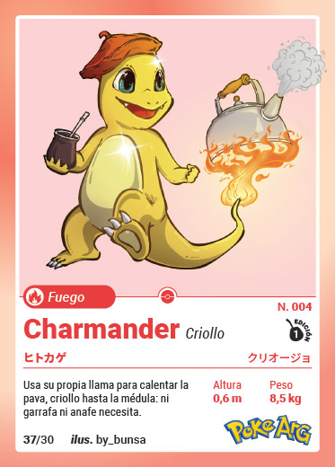Charmander