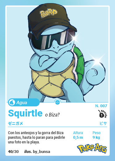 Squirtle