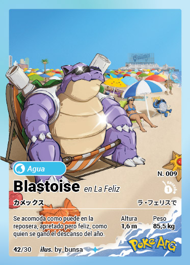 Blastoise
