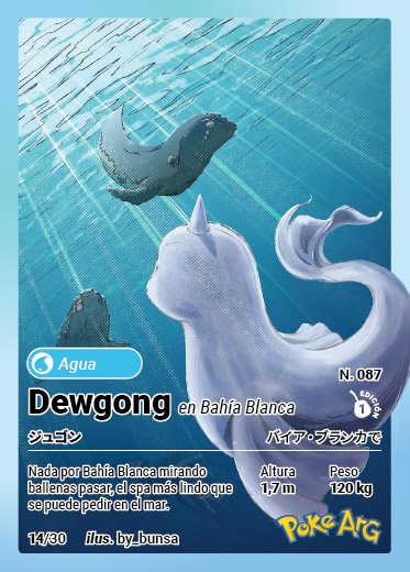 Dewgong