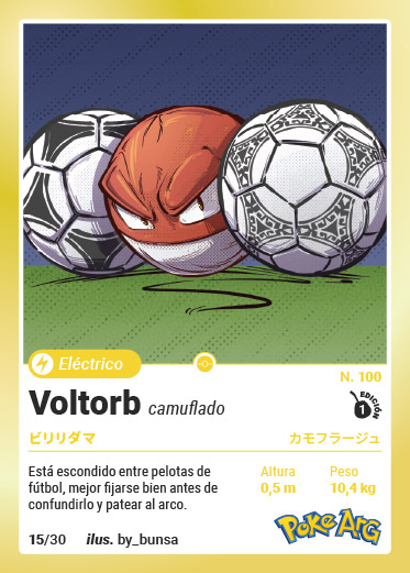 Voltorb