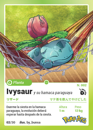 Ivysaur