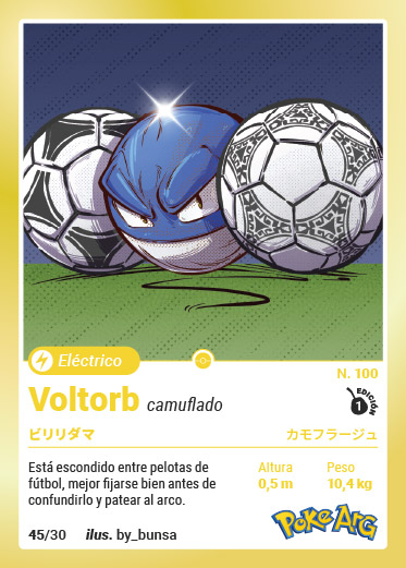 Voltorb