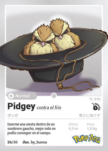 Pidgey