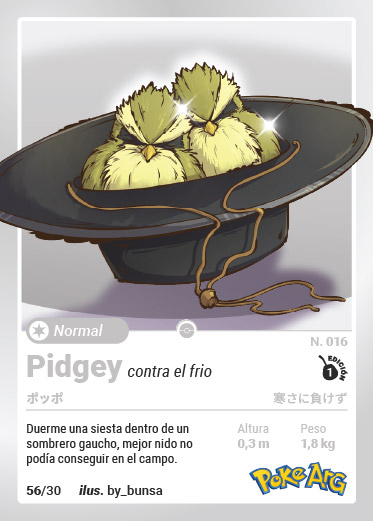 Pidgey