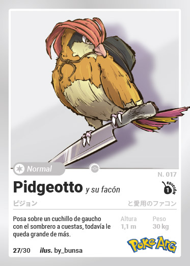 Pidgeotto