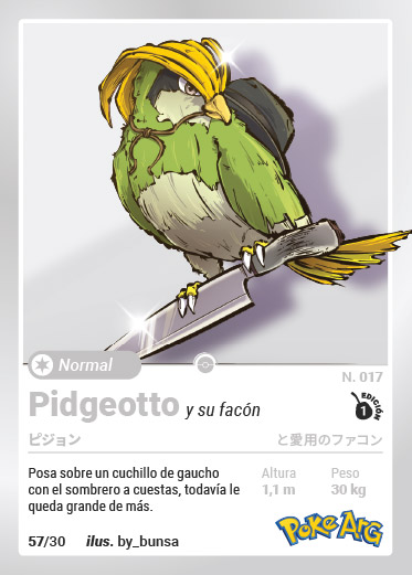 Pidgeotto