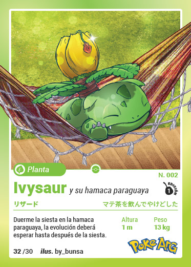 Ivysaur
