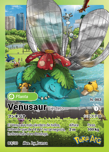 Venusaur