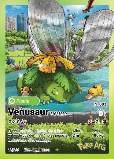 Venusaur