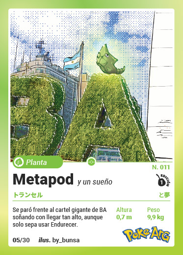 Metapod